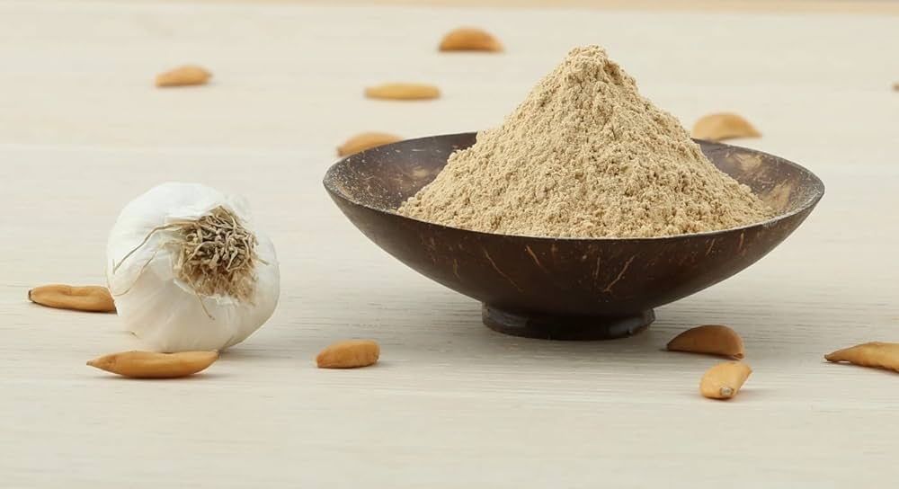 Dehydrated Ginger Powder