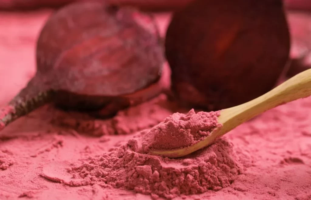 Dehydrated Red Beet Root Flake