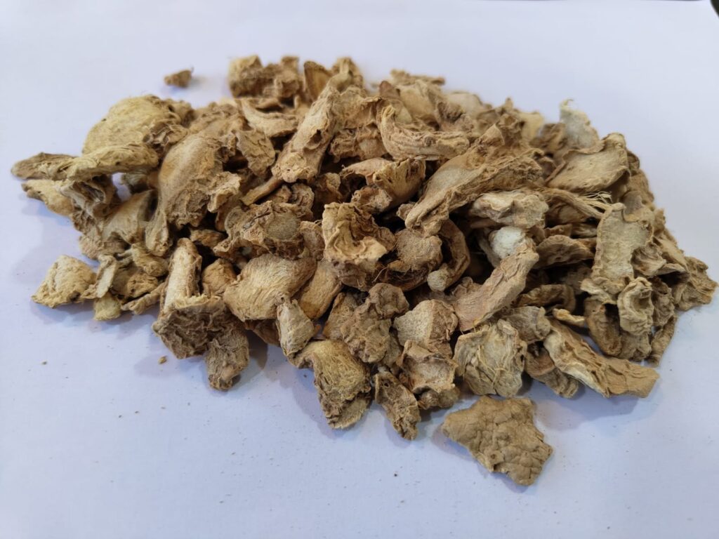 dehydrated-ginger-flakes