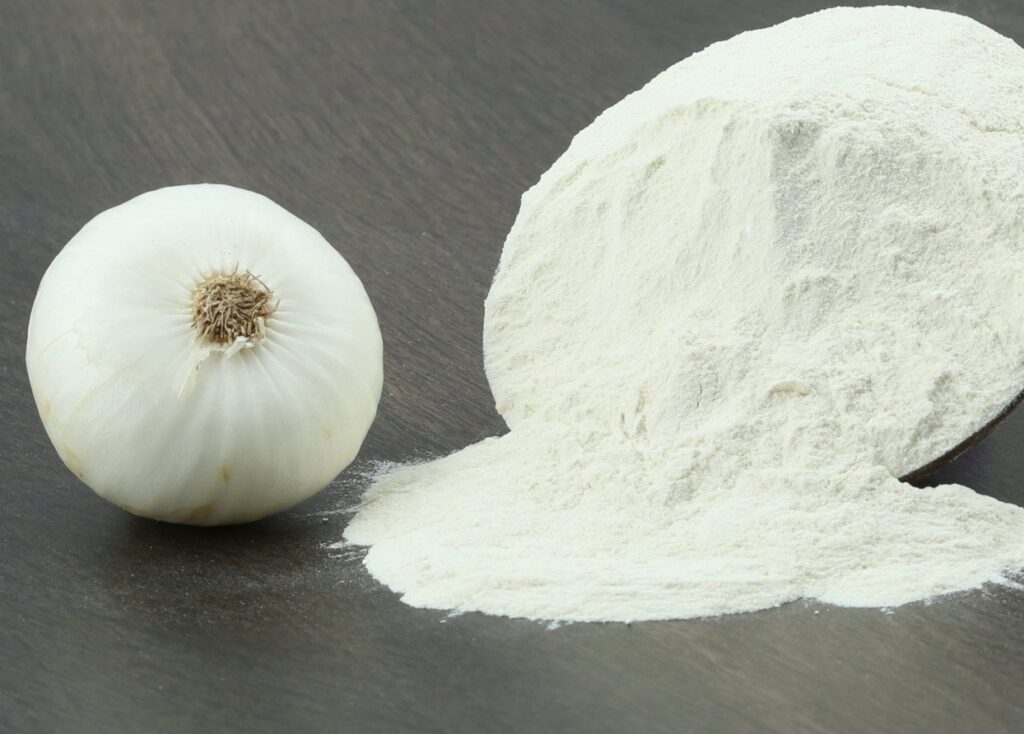 Dehydrated White Onion Powder
